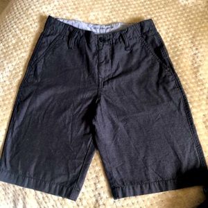 Boys Calvin Klein jeans shorts